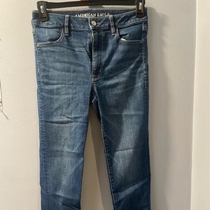 AE skinny jeans